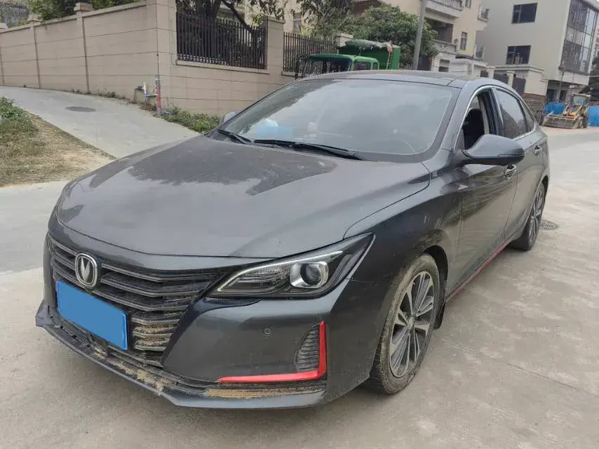 2021 ChangAn Raeton CC 1.5T 180HP L4 7DCT