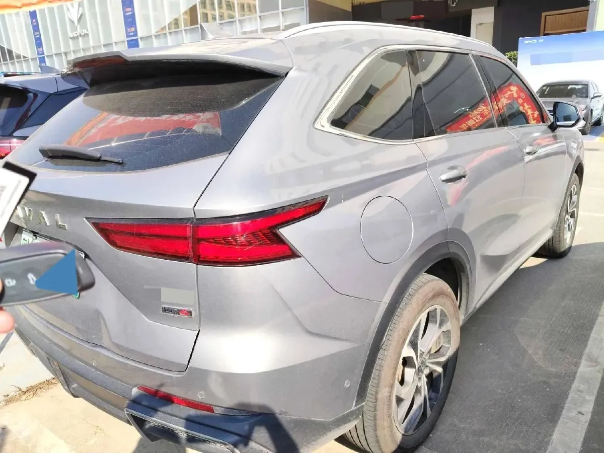 2023 Haval Fierce Dragon MAX 1.5L 116HP L4 2DHT PHEV 19.27KWH,autocango,china used car exporter,china ev exporter,chinese used car exporter,chinese used ev exporter