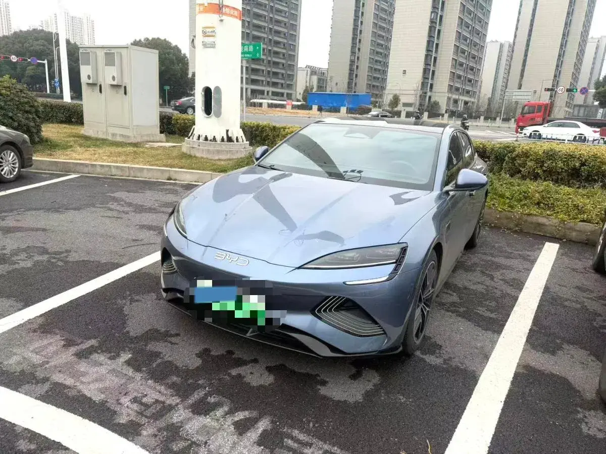 2025 BYD Seal BEV 80.64KWH