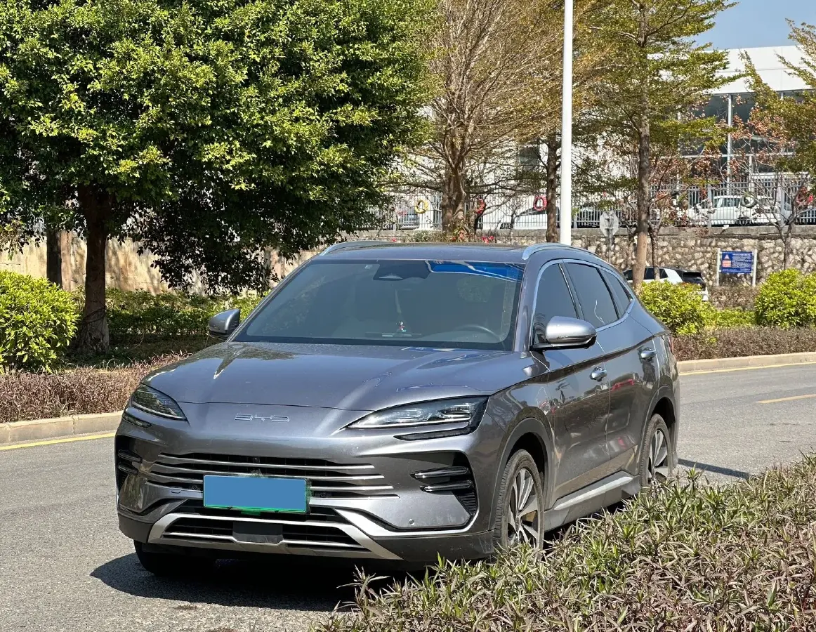 2024 BYD Song Plus 1.5L 110HP L4 E-CVT PHEV 26.6KWH