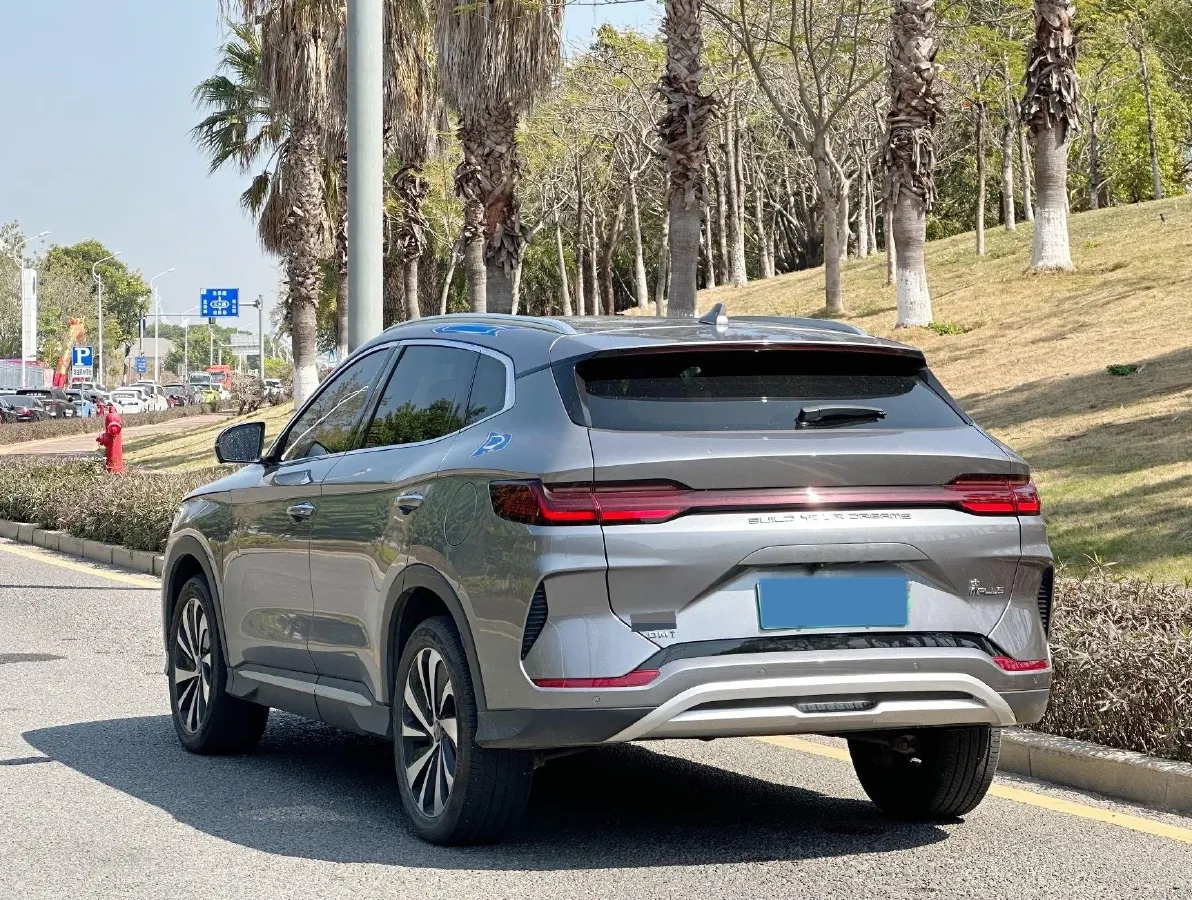 2024 BYD Song Plus 1.5L 110HP L4 E-CVT PHEV 26.6KWH,autocango,china used car exporter,china ev exporter,chinese used car exporter,chinese used ev exporter