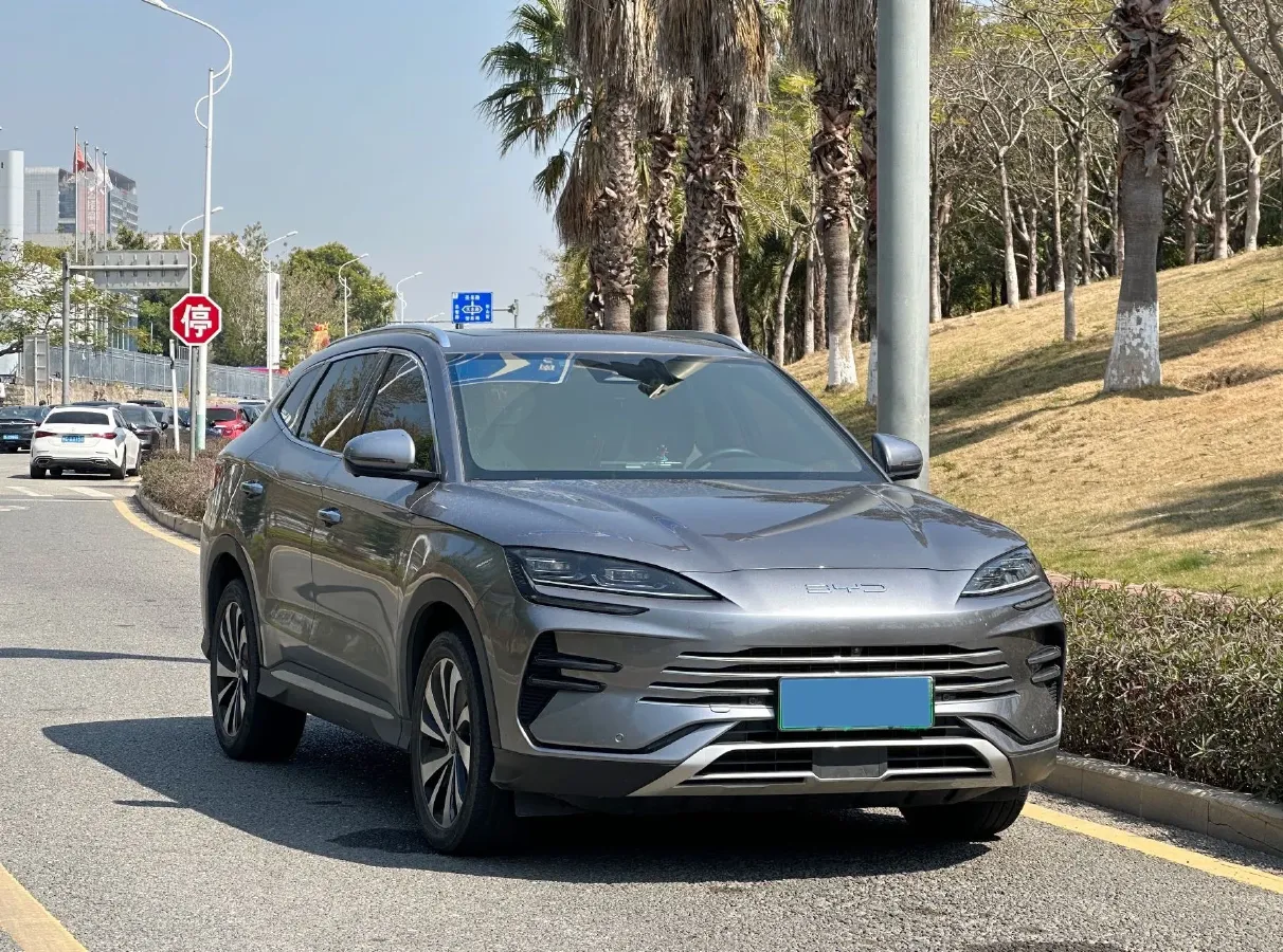 2024 BYD Song Plus 1.5L 110HP L4 E-CVT PHEV 26.6KWH,autocango,china used car exporter,china ev exporter,chinese used car exporter,chinese used ev exporter