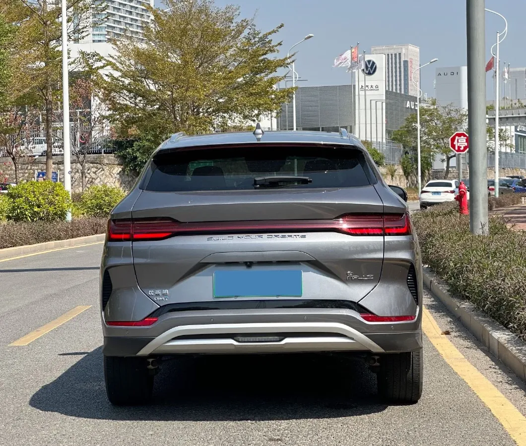 2024 BYD Song Plus 1.5L 110HP L4 E-CVT PHEV 26.6KWH,autocango,china used car exporter,china ev exporter,chinese used car exporter,chinese used ev exporter