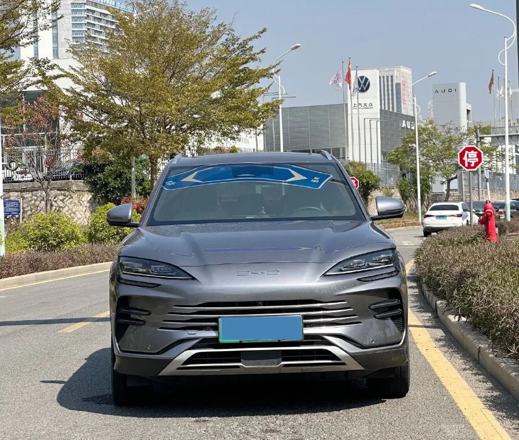 2024 BYD Song Plus 1.5L 110HP L4 E-CVT PHEV 26.6KWH,autocango,china used car exporter,china ev exporter,chinese used car exporter,chinese used ev exporter