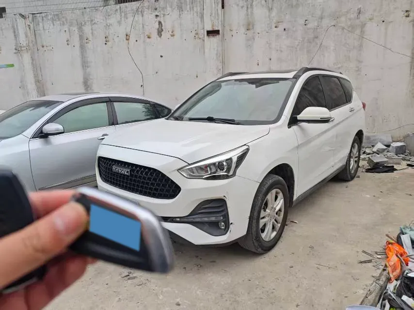 2019 Haval M6 1.5T 150HP L4 6MT,autocango,china used car exporter,china ev exporter,chinese used car exporter,chinese used ev exporter