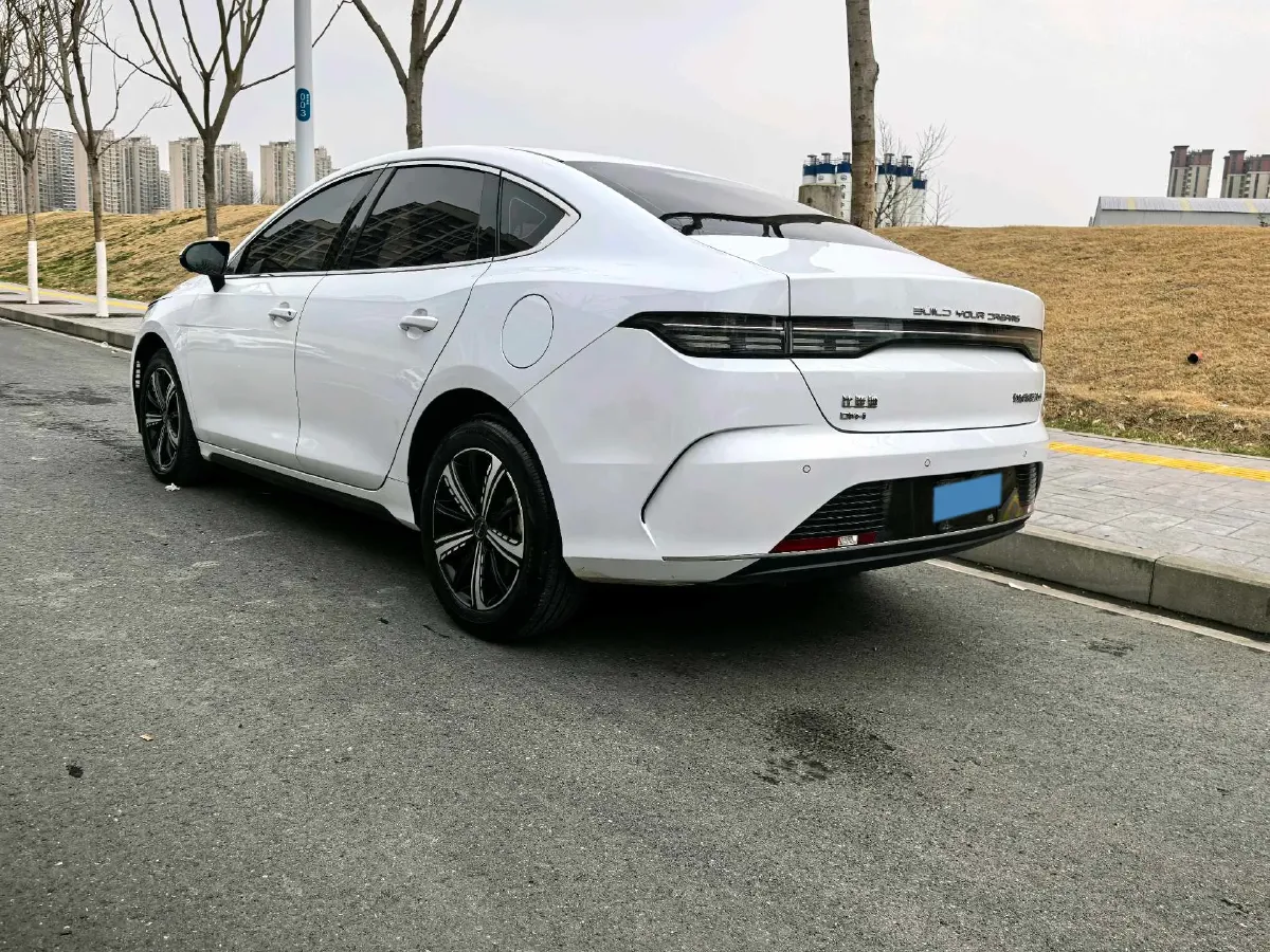 2023 BYD Destroyer 05 1.5L 110HP L4 E-CVT PHEV 18.3KWH,autocango,china used car exporter,china ev exporter,chinese used car exporter,chinese used ev exporter
