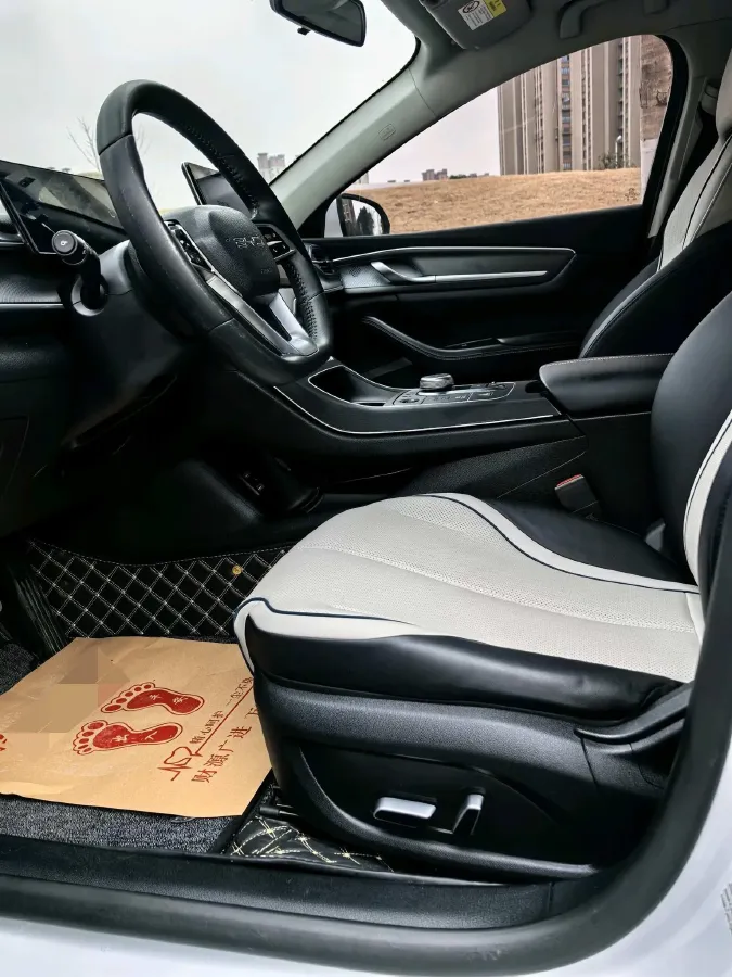 2023 BYD Destroyer 05 1.5L 110HP L4 E-CVT PHEV 18.3KWH,autocango,china used car exporter,china ev exporter,chinese used car exporter,chinese used ev exporter