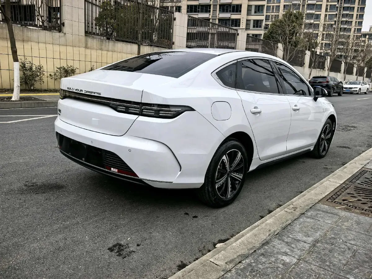 2023 BYD Destroyer 05 1.5L 110HP L4 E-CVT PHEV 18.3KWH,autocango,china used car exporter,china ev exporter,chinese used car exporter,chinese used ev exporter