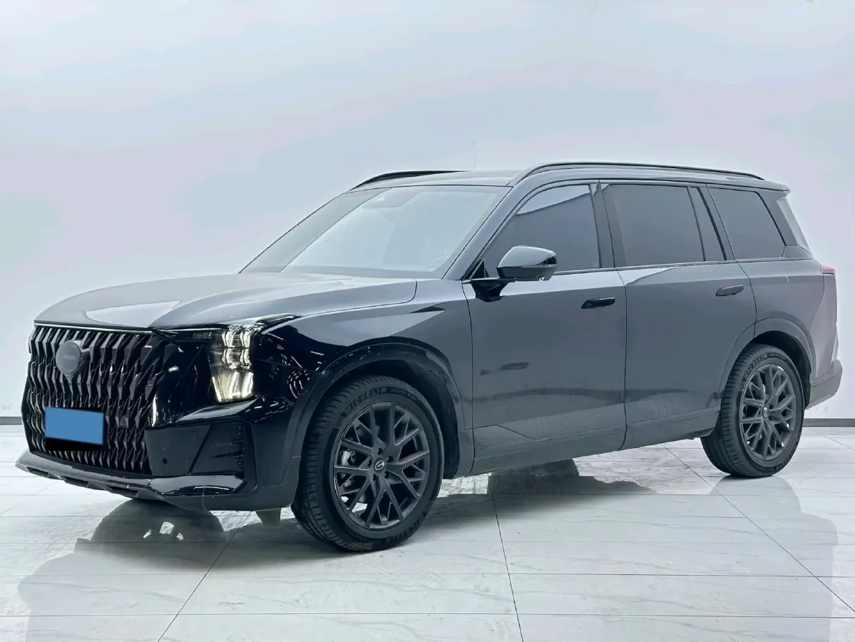 2022 GAC Trumpchi GS8 2.0T 190HP L4 E-CVT Hybrid,autocango,china used car exporter,china ev exporter,chinese used car exporter,chinese used ev exporter