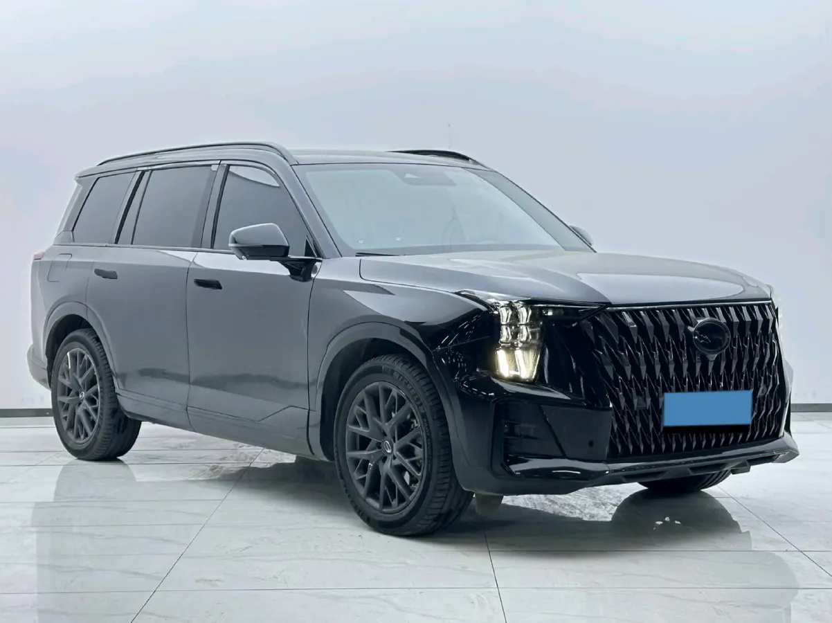 2022 GAC Trumpchi GS8 2.0T 190HP L4 E-CVT Hybrid,autocango,china used car exporter,china ev exporter,chinese used car exporter,chinese used ev exporter