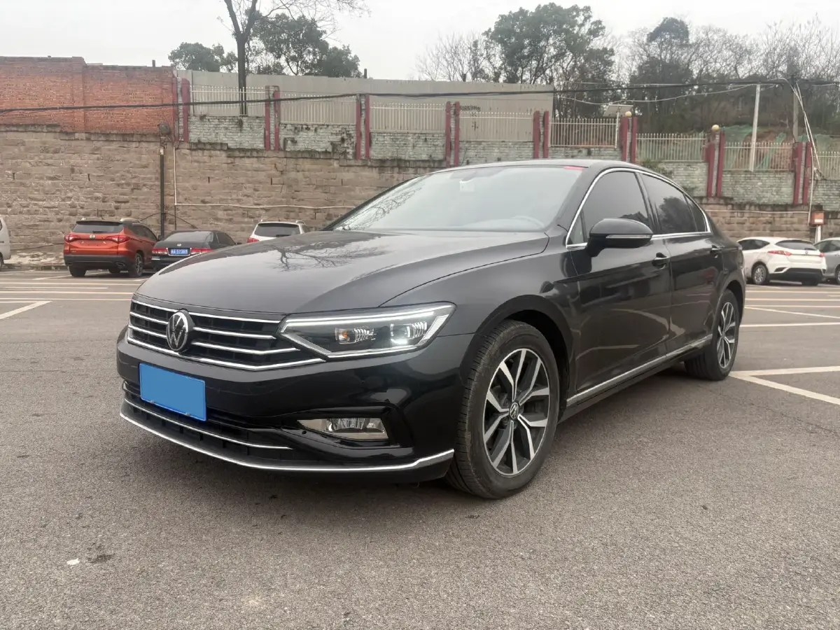 2020 Volkswagen Magotan 2.0T 186HP L4 7DCT