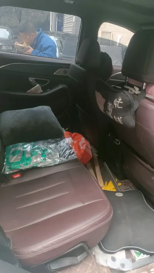 2022 Jetour X90 2.0T 254HP L4 7DCT,autocango,china used car exporter,china ev exporter,chinese used car exporter,chinese used ev exporter