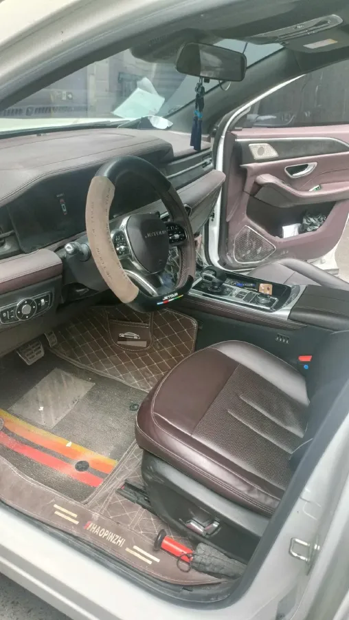 2022 Jetour X90 2.0T 254HP L4 7DCT,autocango,china used car exporter,china ev exporter,chinese used car exporter,chinese used ev exporter