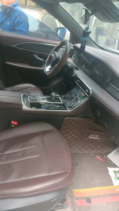 2022 Jetour X90 2.0T 254HP L4 7DCT,autocango,china used car exporter,china ev exporter,chinese used car exporter,chinese used ev exporter