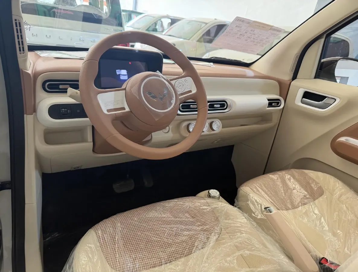 2024 WuLing HongGuang MINI EV BEV 17.3KWH,autocango,china used car exporter,china ev exporter,chinese used car exporter,chinese used ev exporter