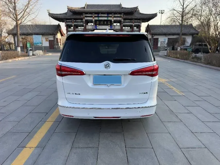 2018 Buick GL8 2.0T 260HP L4 6AT,autocango,china used car exporter,china ev exporter,chinese used car exporter,chinese used ev exporter