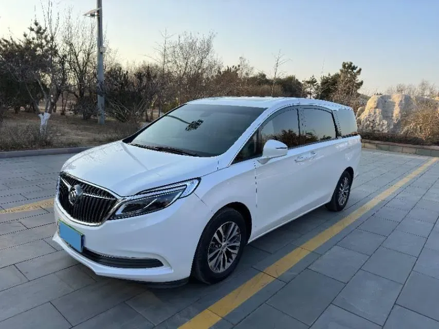 2018 Buick GL8 2.0T 260HP L4 6AT,autocango,china used car exporter,china ev exporter,chinese used car exporter,chinese used ev exporter
