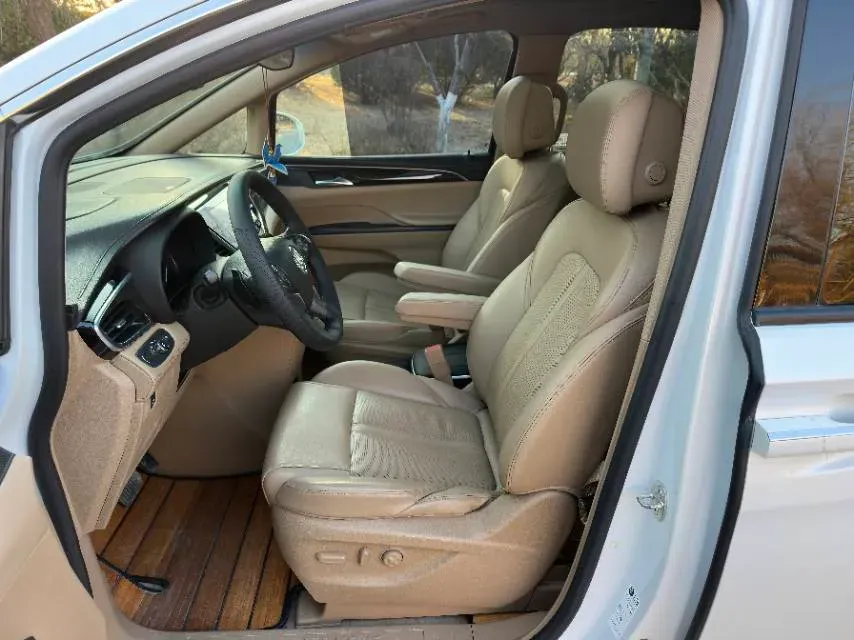 2018 Buick GL8 2.0T 260HP L4 6AT,autocango,china used car exporter,china ev exporter,chinese used car exporter,chinese used ev exporter