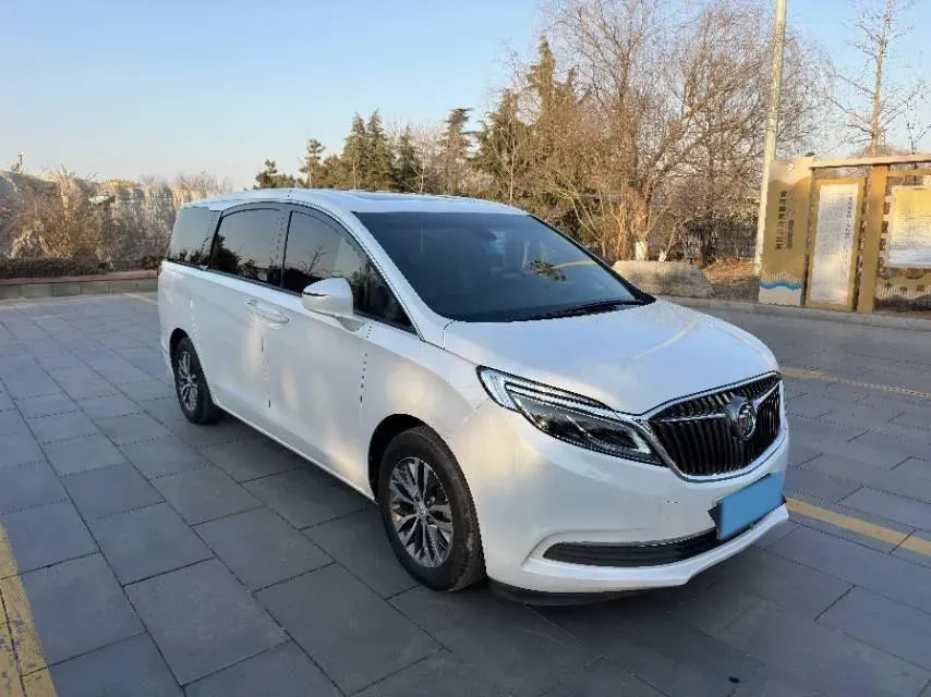 2018 Buick GL8 2.0T 260HP L4 6AT,autocango,china used car exporter,china ev exporter,chinese used car exporter,chinese used ev exporter