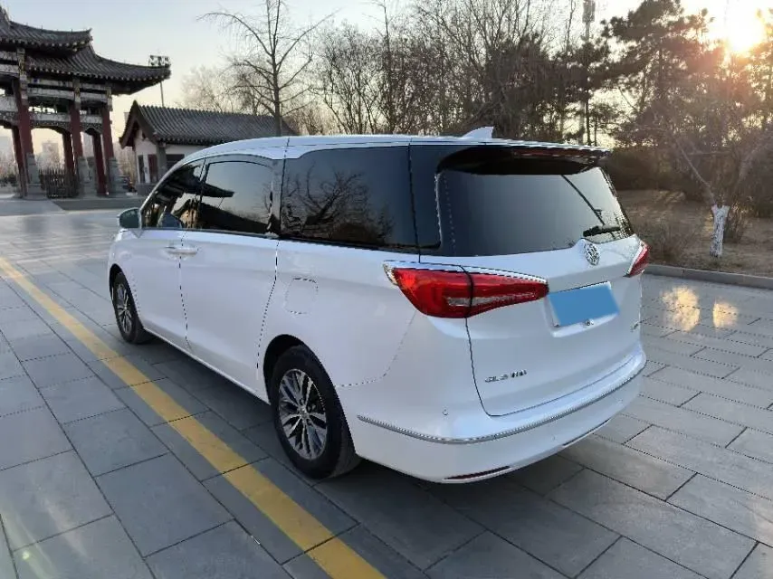 2018 Buick GL8 2.0T 260HP L4 6AT,autocango,china used car exporter,china ev exporter,chinese used car exporter,chinese used ev exporter