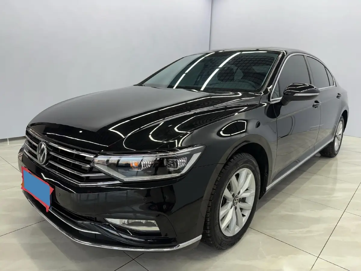 2020 Volkswagen Magotan 1.4T 150HP L4 7DCT