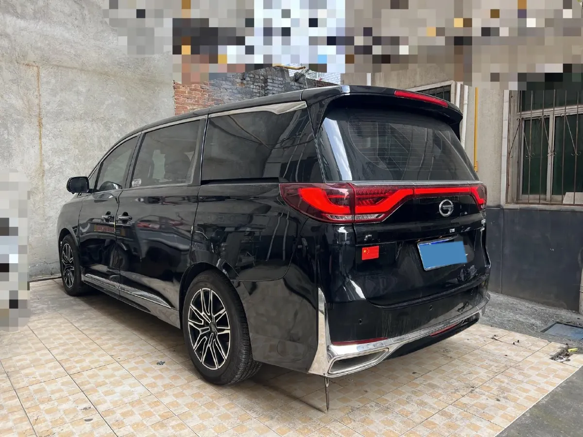 2021 GAC Trumpchi M8 2.0T 252HP L4 8AT,autocango,china used car exporter,china ev exporter,chinese used car exporter,chinese used ev exporter