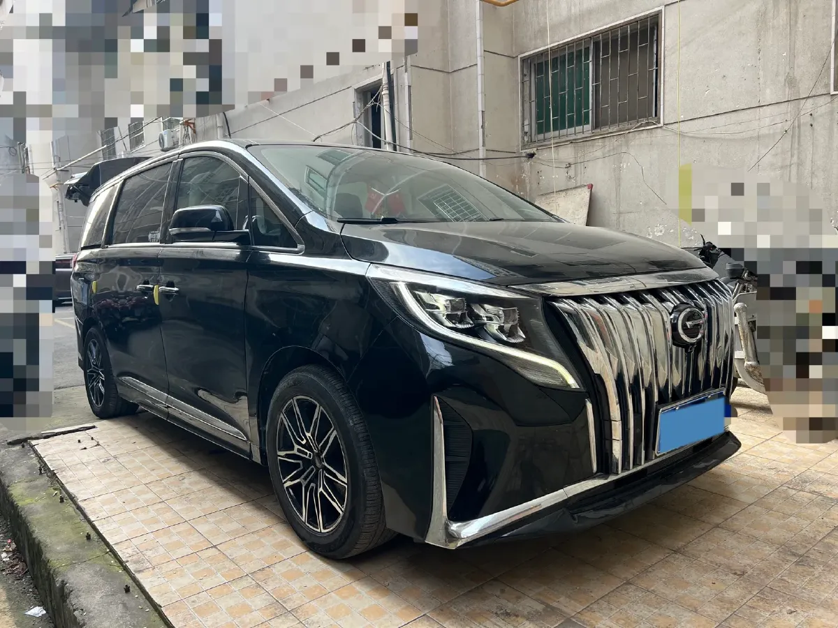 2021 GAC Trumpchi M8 2.0T 252HP L4 8AT,autocango,china used car exporter,china ev exporter,chinese used car exporter,chinese used ev exporter