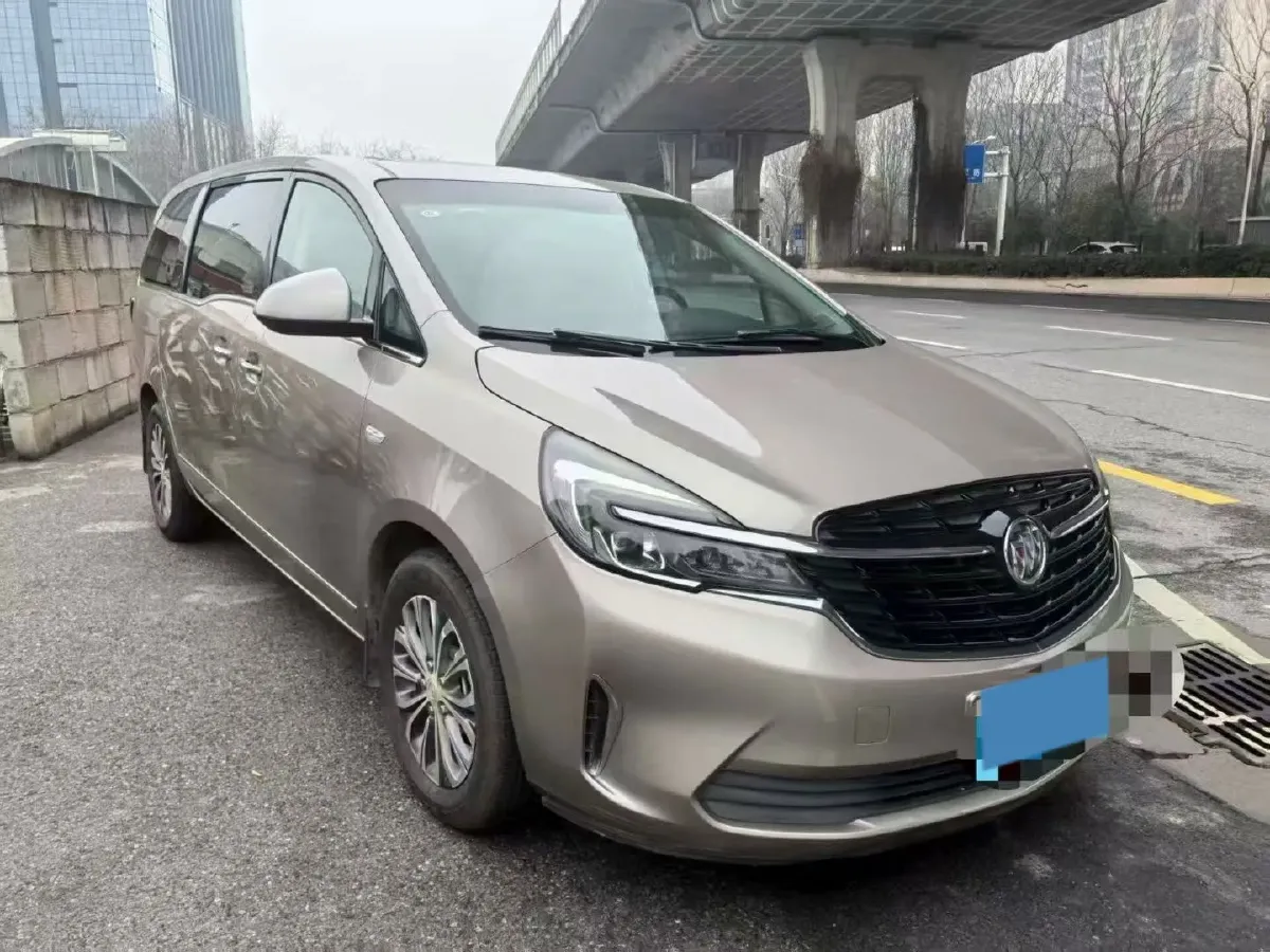 2022 Buick GL8 2.0T 237HP L4 9AT,autocango,china used car exporter,china ev exporter,chinese used car exporter,chinese used ev exporter