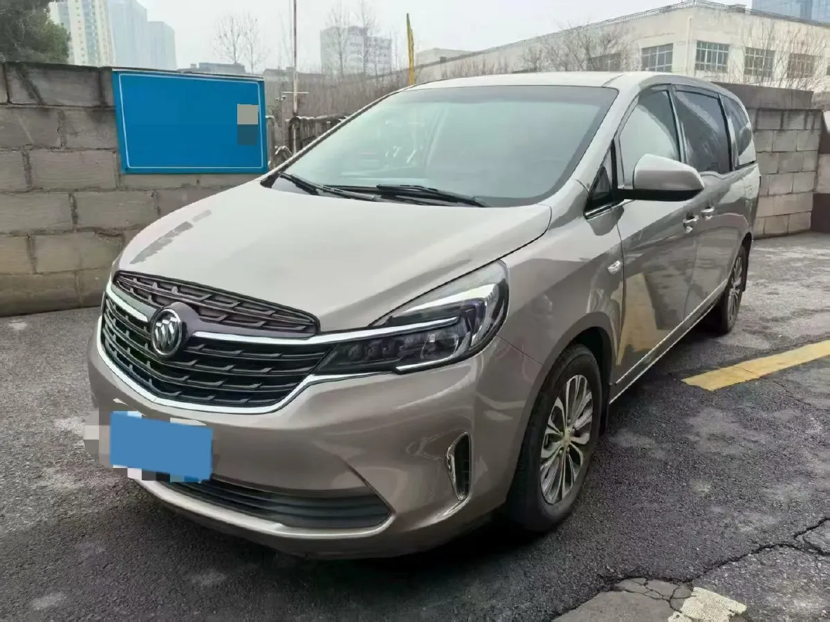 2022 Buick GL8 2.0T 237HP L4 9AT,autocango,china used car exporter,china ev exporter,chinese used car exporter,chinese used ev exporter