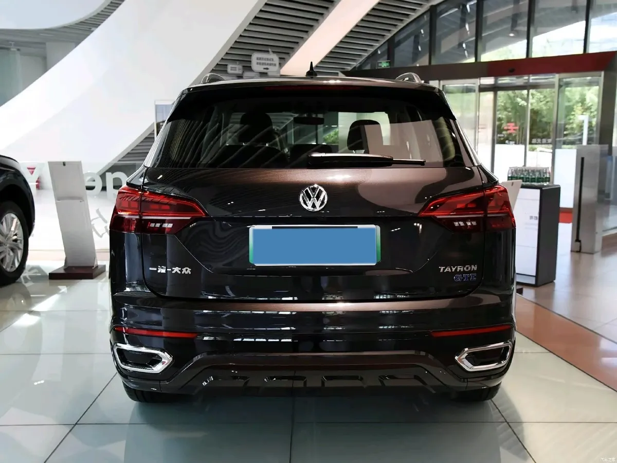 2020 Volkswagen Tayron GTE 1.4T 150HP L4 6DCT PHEV 13KWH,autocango,china used car exporter,china ev exporter,chinese used car exporter,chinese used ev exporter