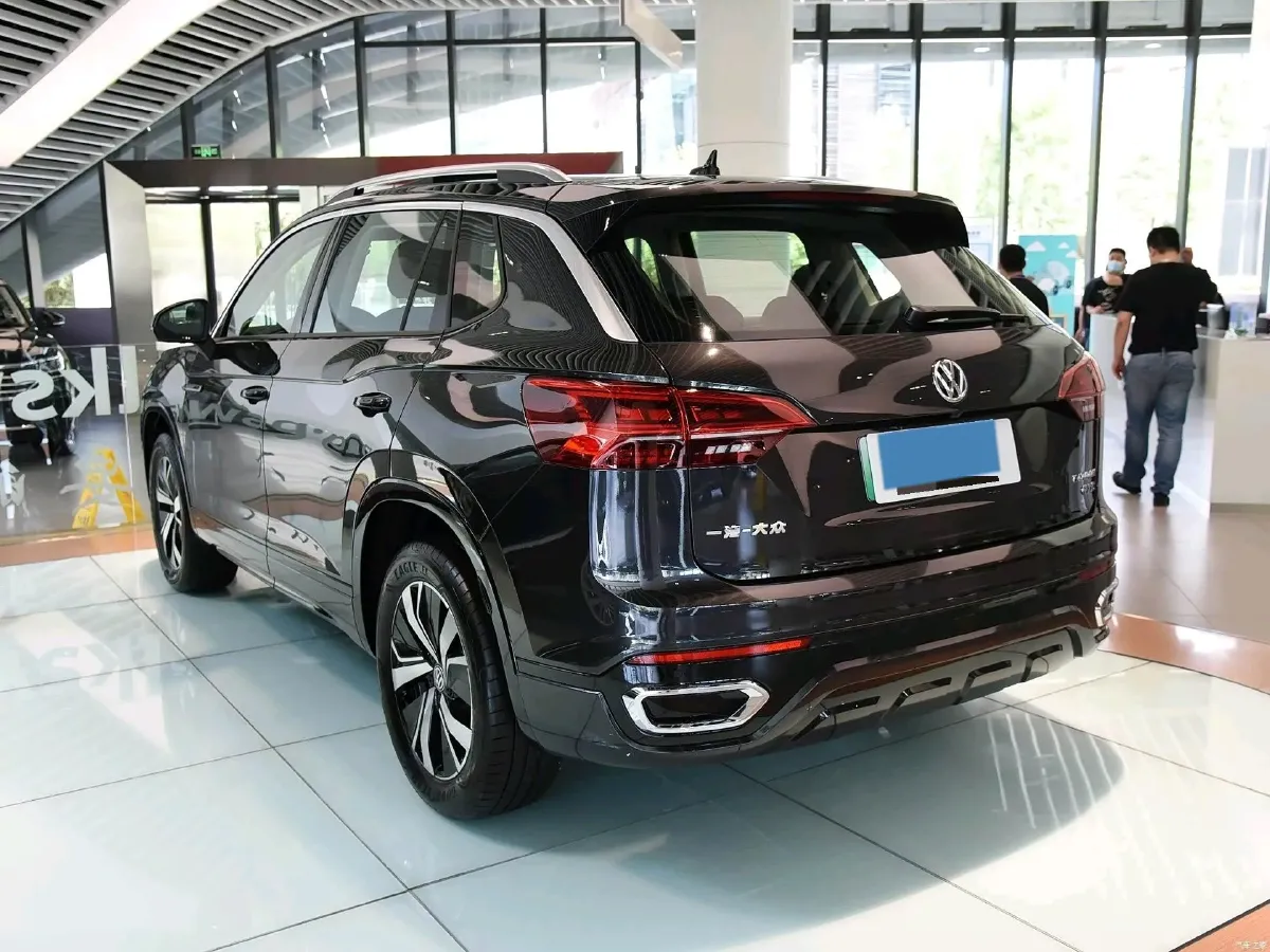 2020 Volkswagen Tayron GTE 1.4T 150HP L4 6DCT PHEV 13KWH,autocango,china used car exporter,china ev exporter,chinese used car exporter,chinese used ev exporter