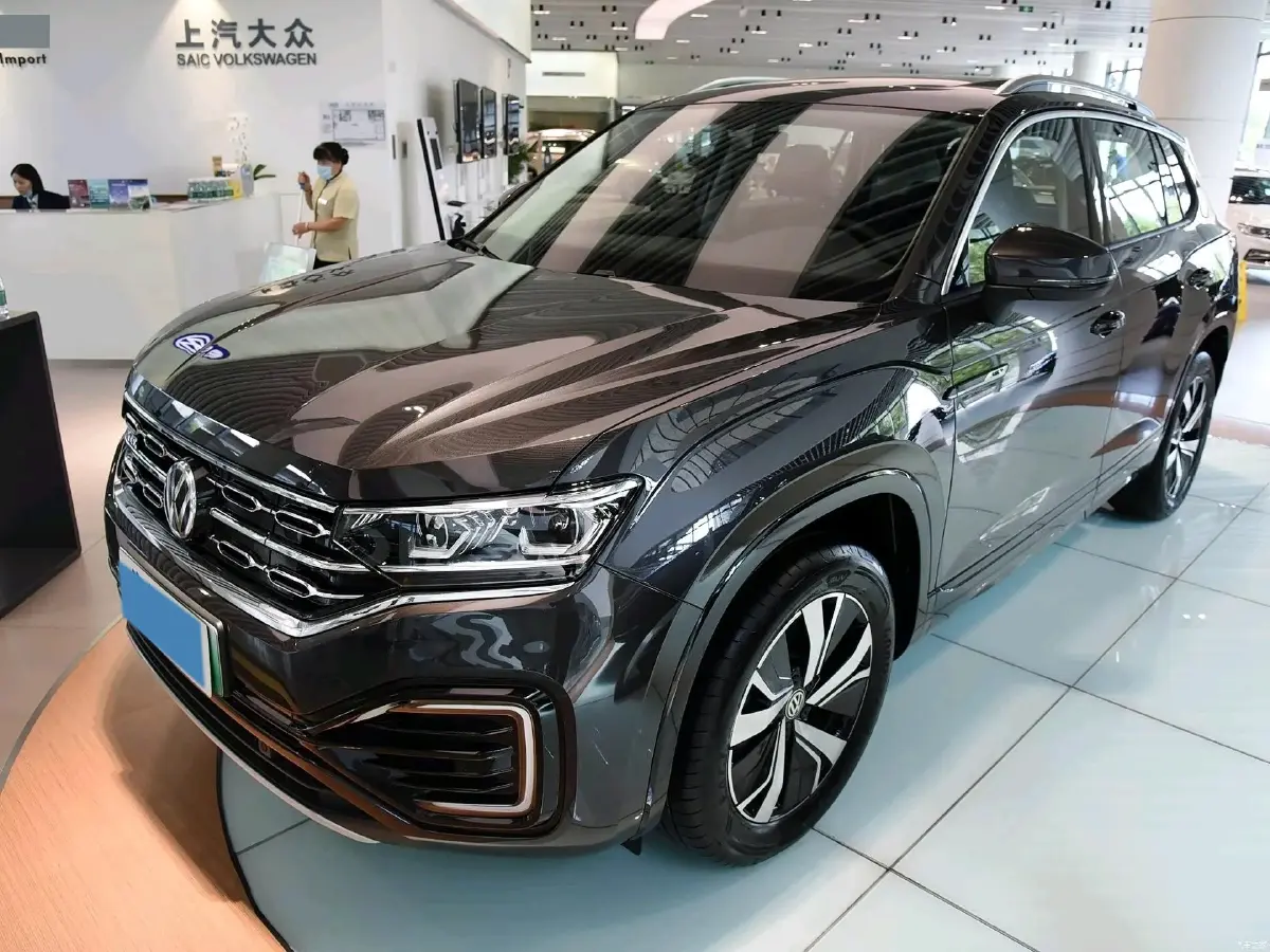 2020 Volkswagen Tayron GTE 1.4T 150HP L4 6DCT PHEV 13KWH