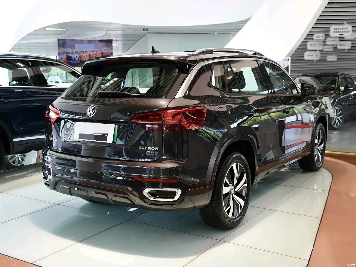 2020 Volkswagen Tayron GTE 1.4T 150HP L4 6DCT PHEV 13KWH,autocango,china used car exporter,china ev exporter,chinese used car exporter,chinese used ev exporter