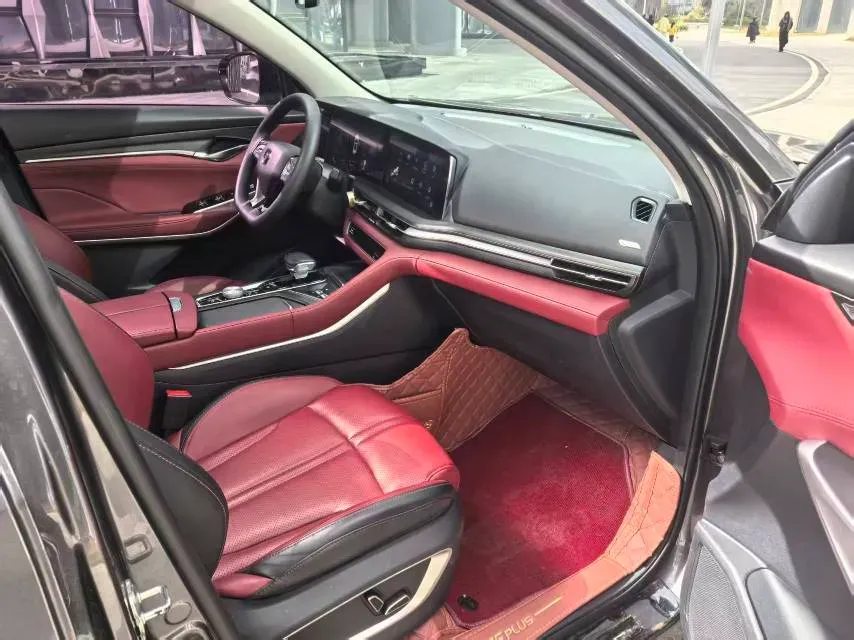 2020 ChangAn CS75 Plus 2.0T 233HP L4 8AT,autocango,china used car exporter,china ev exporter,chinese used car exporter,chinese used ev exporter