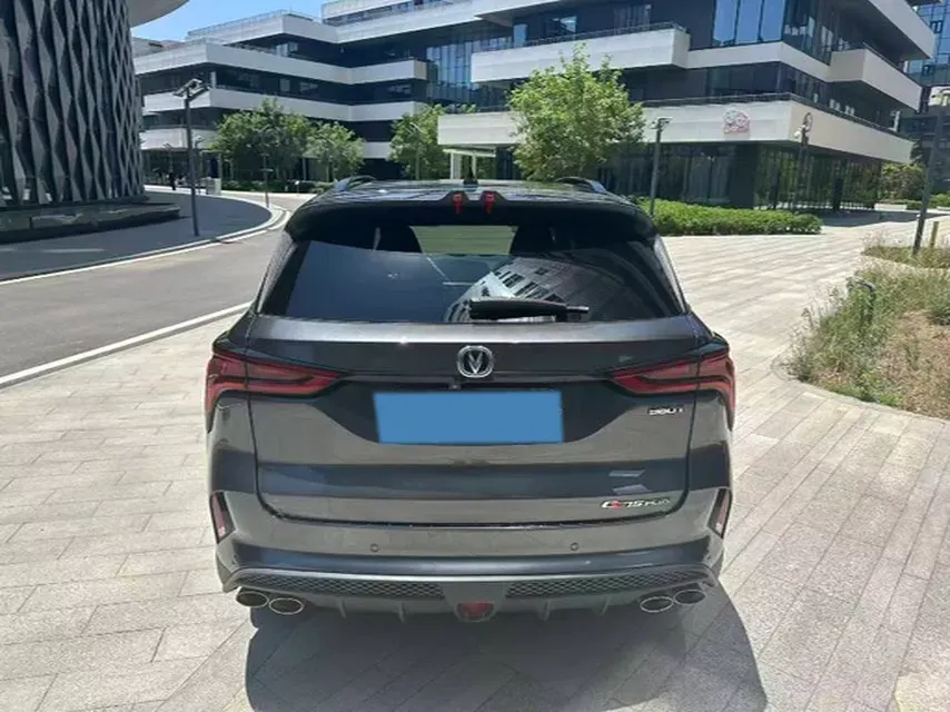2020 ChangAn CS75 Plus 2.0T 233HP L4 8AT,autocango,china used car exporter,china ev exporter,chinese used car exporter,chinese used ev exporter