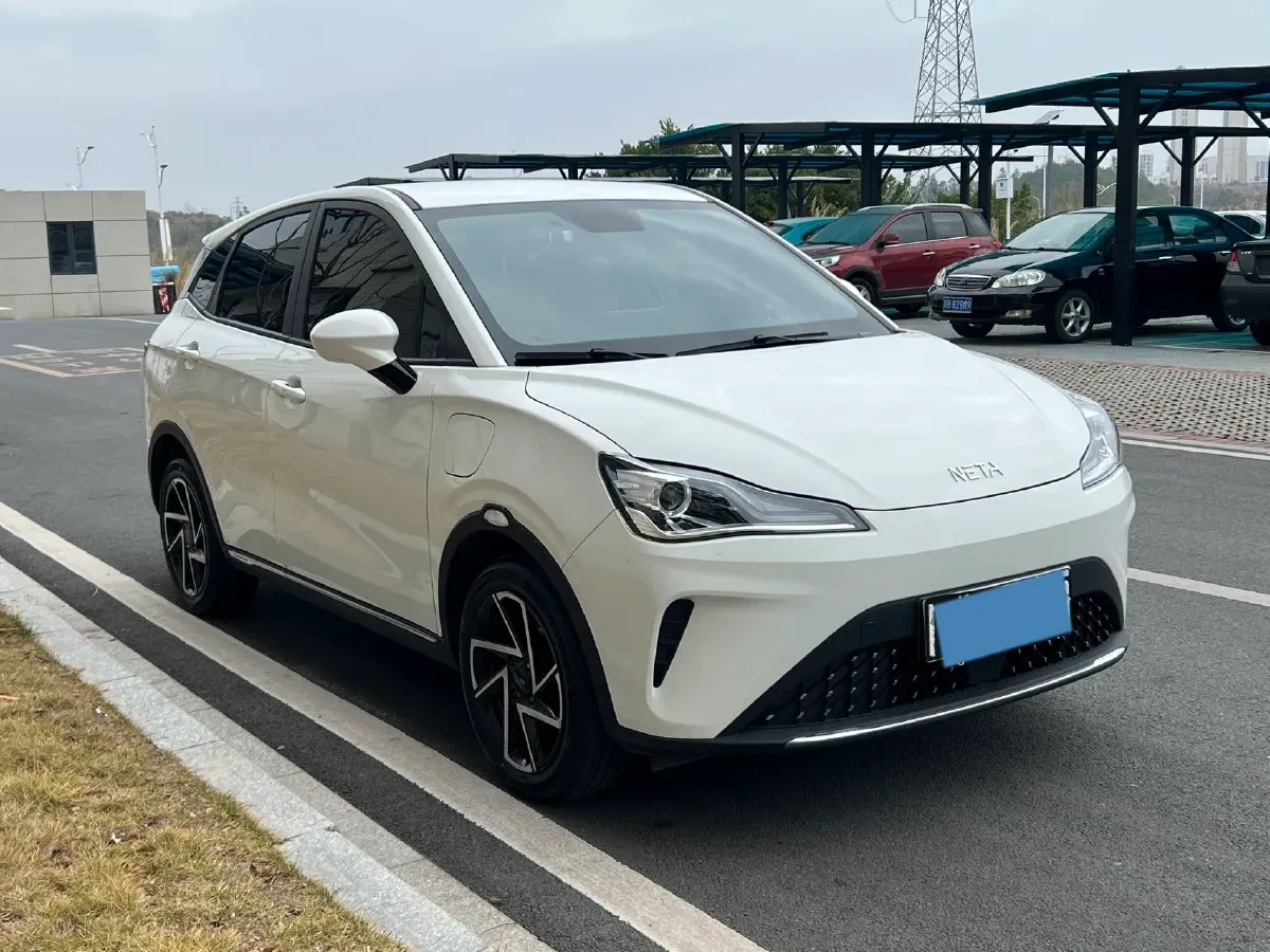2023 Neta AYA BEV,autocango,china used car exporter,china ev exporter,chinese used car exporter,chinese used ev exporter