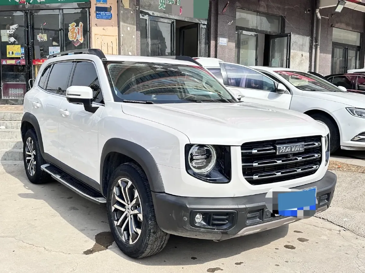 2021 Haval Dargo 1.5T 169HP L4 7DCT,autocango,china used car exporter,china ev exporter,chinese used car exporter,chinese used ev exporter
