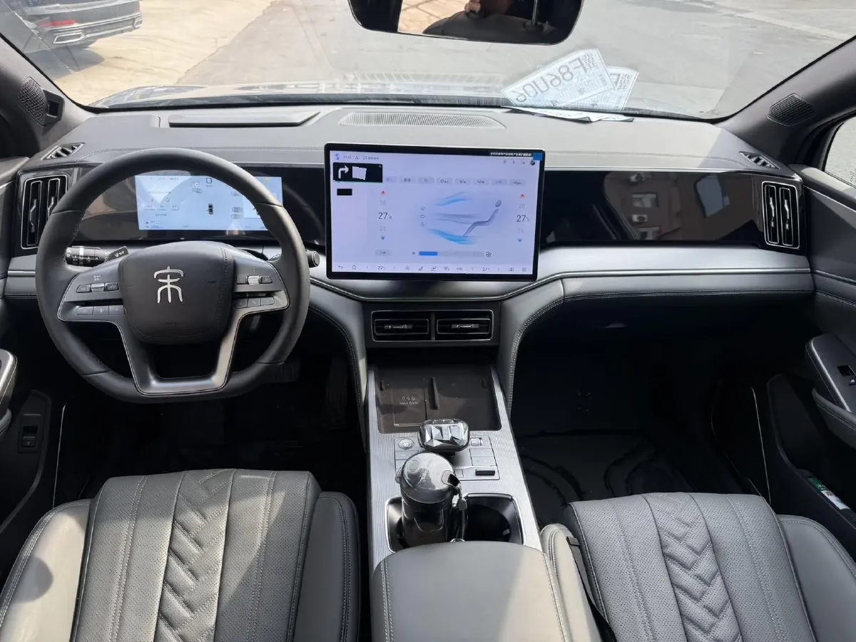 2025 BYD SongL DM-i 1.5L 101HP L4 E-CVT PHEV 26.6KWH,autocango,china used car exporter,china ev exporter,chinese used car exporter,chinese used ev exporter