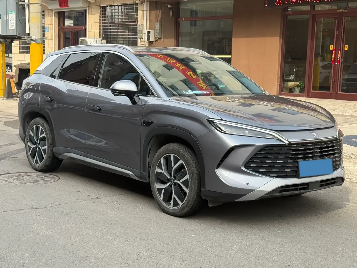 2025 BYD SongL DM-i 1.5L 101HP L4 E-CVT PHEV 26.6KWH,autocango,china used car exporter,china ev exporter,chinese used car exporter,chinese used ev exporter