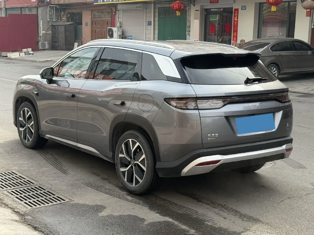 2025 BYD SongL DM-i 1.5L 101HP L4 E-CVT PHEV 26.6KWH,autocango,china used car exporter,china ev exporter,chinese used car exporter,chinese used ev exporter