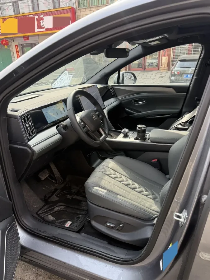 2025 BYD SongL DM-i 1.5L 101HP L4 E-CVT PHEV 26.6KWH,autocango,china used car exporter,china ev exporter,chinese used car exporter,chinese used ev exporter