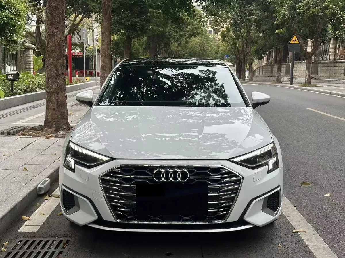 2023 Audi A3 1.4T 150HP L4 7DCT,autocango,china used car exporter,china ev exporter,chinese used car exporter,chinese used ev exporter