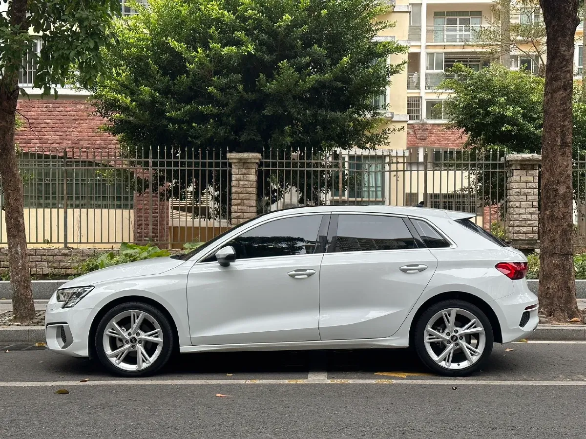 2023 Audi A3 1.4T 150HP L4 7DCT,autocango,china used car exporter,china ev exporter,chinese used car exporter,chinese used ev exporter