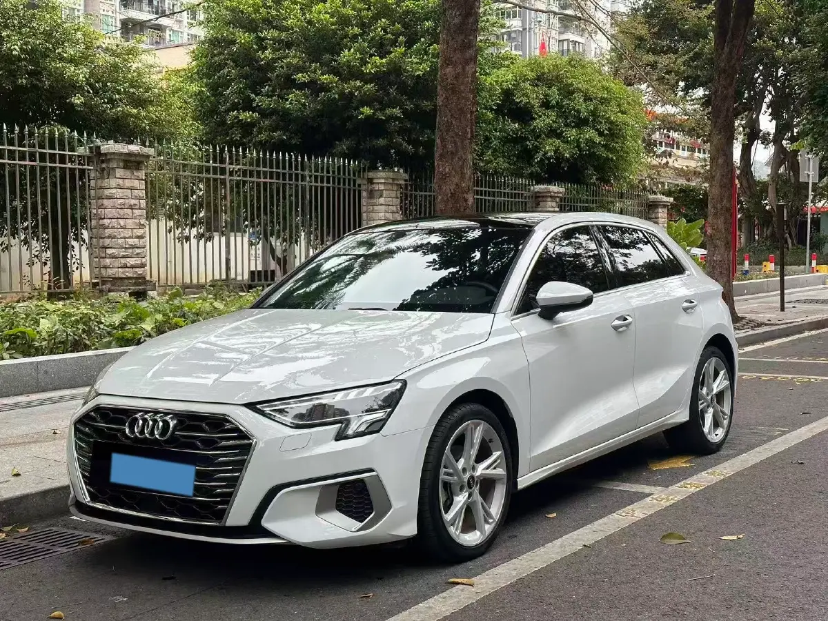 2023 Audi A3 1.4T 150HP L4 7DCT