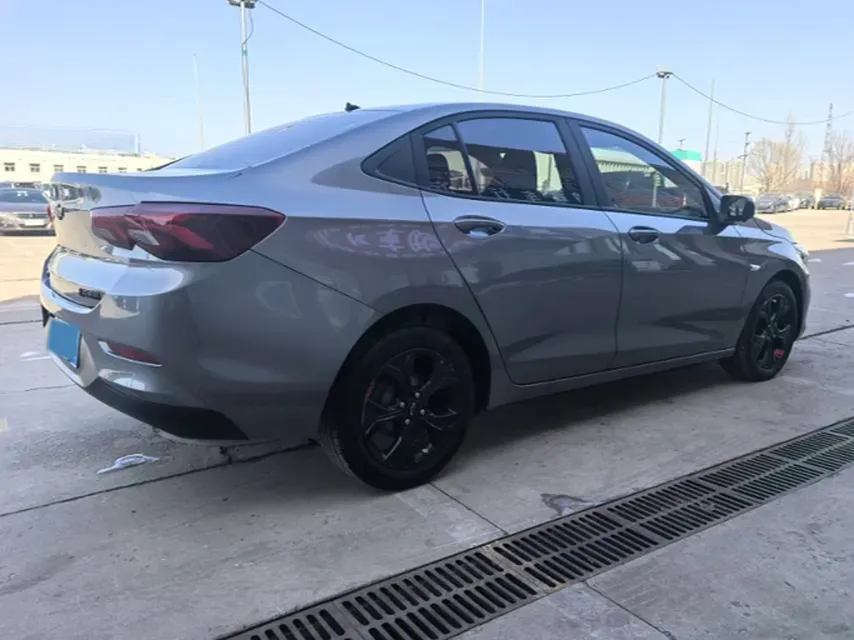 2021 Chevrolet Cavalier 1.0T 125HP L3 6AT,autocango,china used car exporter,china ev exporter,chinese used car exporter,chinese used ev exporter