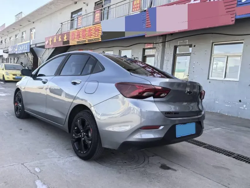 2021 Chevrolet Cavalier 1.0T 125HP L3 6AT,autocango,china used car exporter,china ev exporter,chinese used car exporter,chinese used ev exporter