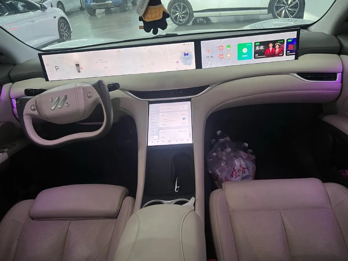 2023 IM LS6 BEV 71KWH,autocango,china used car exporter,china ev exporter,chinese used car exporter,chinese used ev exporter