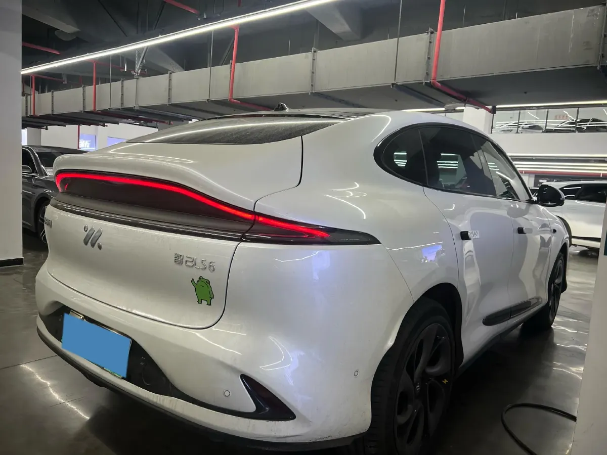 2023 IM LS6 BEV 71KWH,autocango,china used car exporter,china ev exporter,chinese used car exporter,chinese used ev exporter