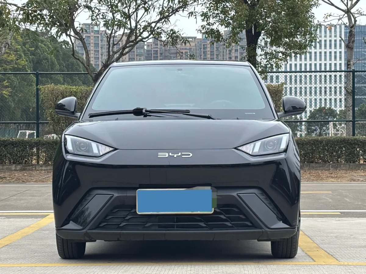 2024 BYD Seagull BEV 30.08KWH,autocango,china used car exporter,china ev exporter,chinese used car exporter,chinese used ev exporter