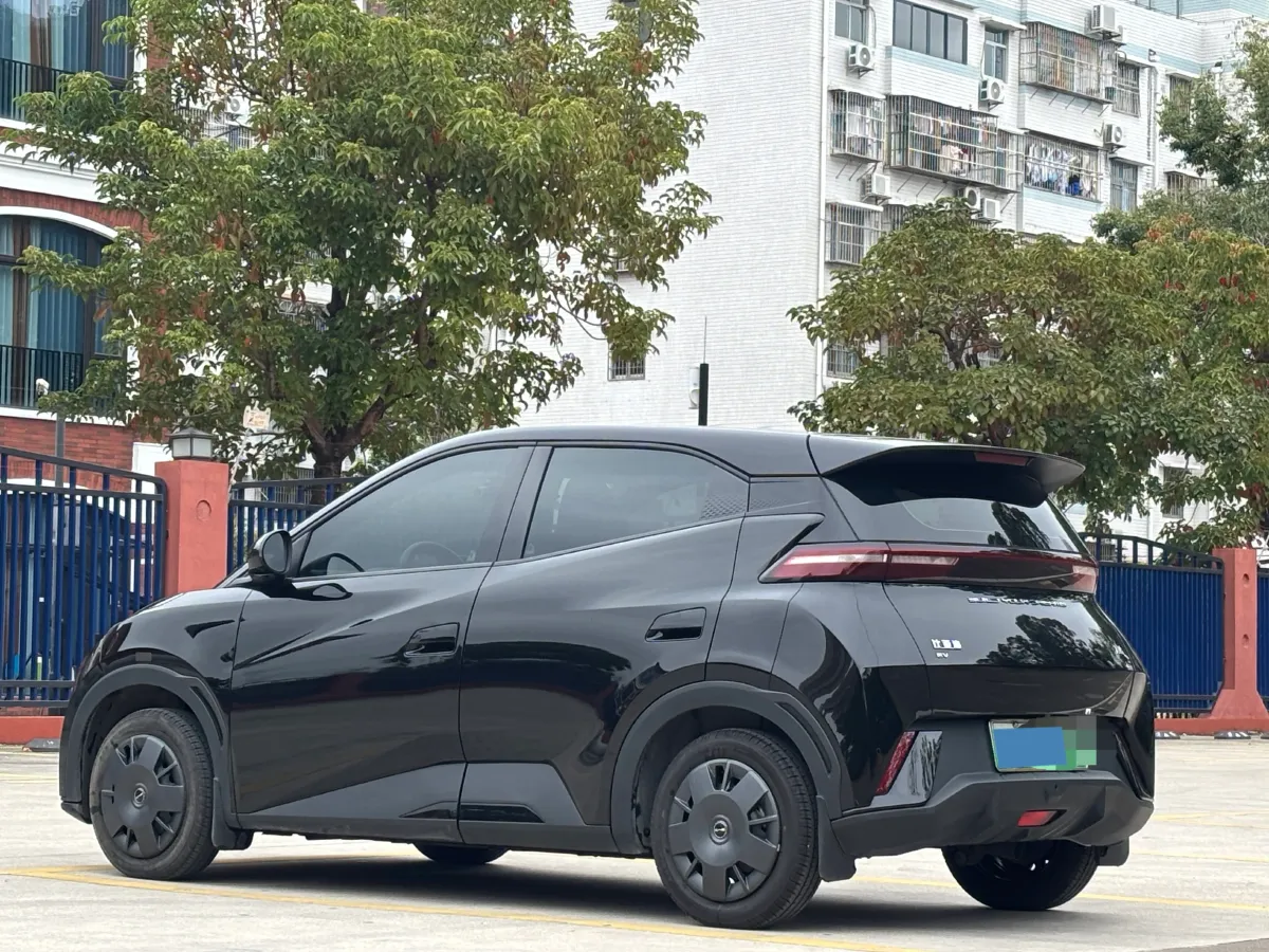 2024 BYD Seagull BEV 30.08KWH,autocango,china used car exporter,china ev exporter,chinese used car exporter,chinese used ev exporter